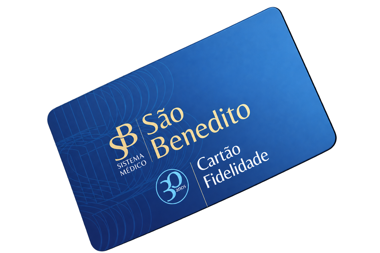 Cartão Fidelidade São Benedito